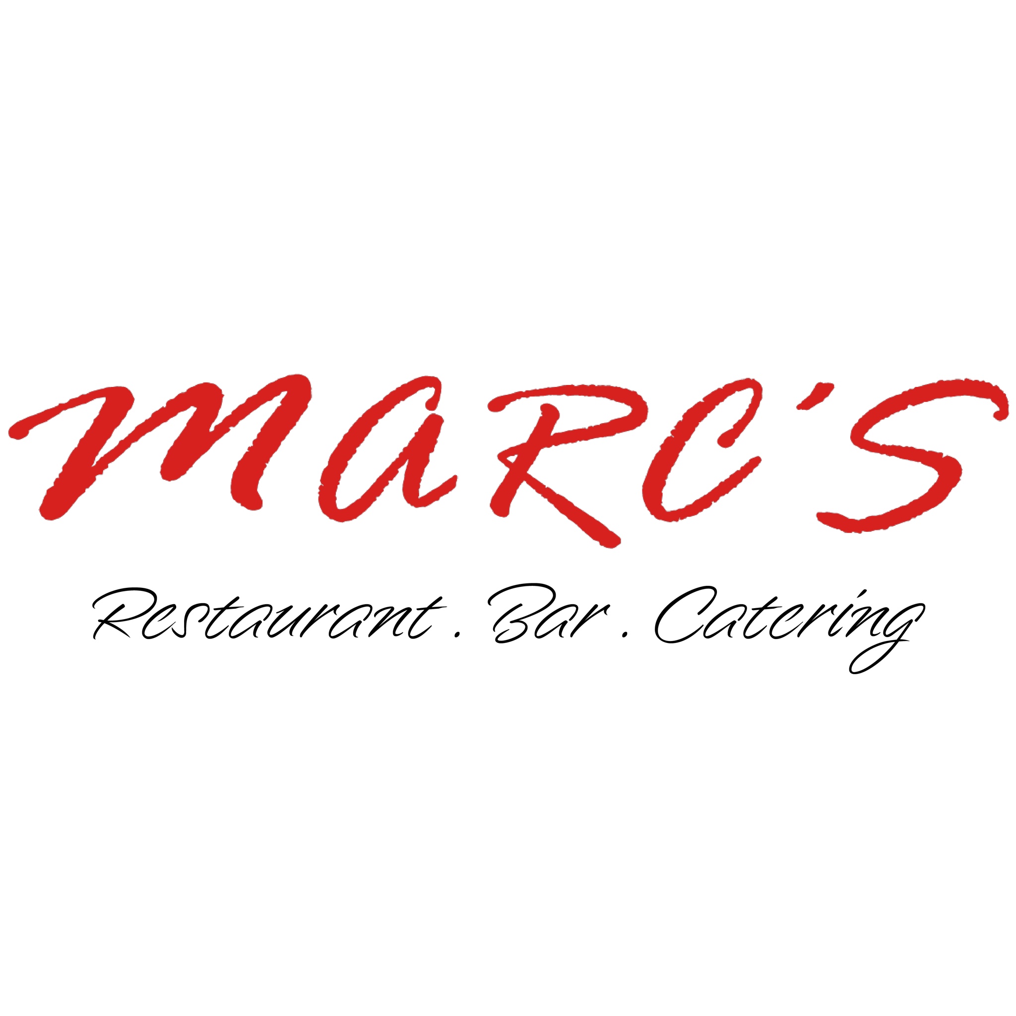 Marc´s Restaurant logo